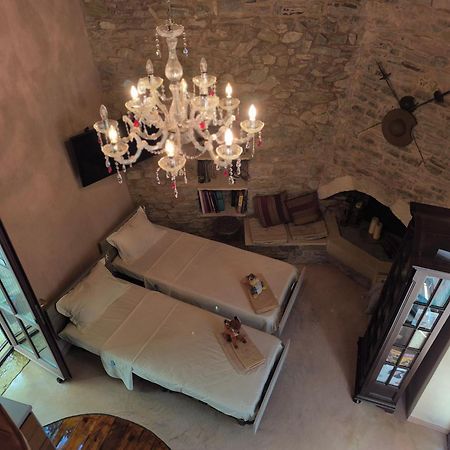Donquihotel Chalet Karvounades Екстериор снимка
