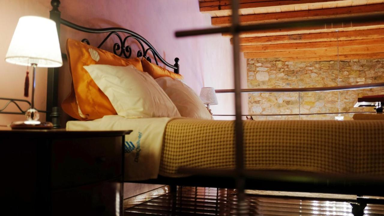 Donquihotel Chalet Karvounades Екстериор снимка