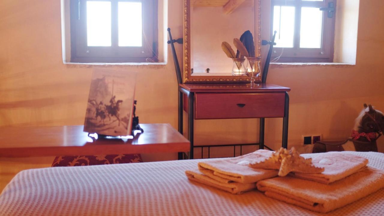 Donquihotel Chalet Karvounades Екстериор снимка