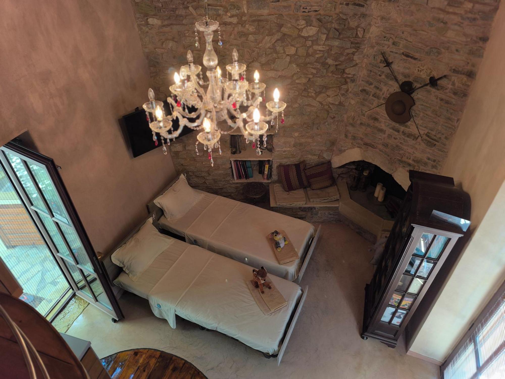 Donquihotel Chalet Karvounades Екстериор снимка