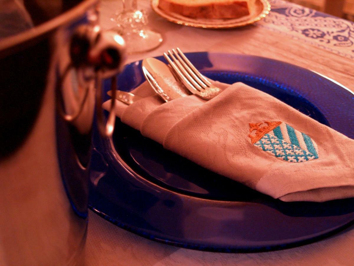 Donquihotel Chalet Karvounades Екстериор снимка