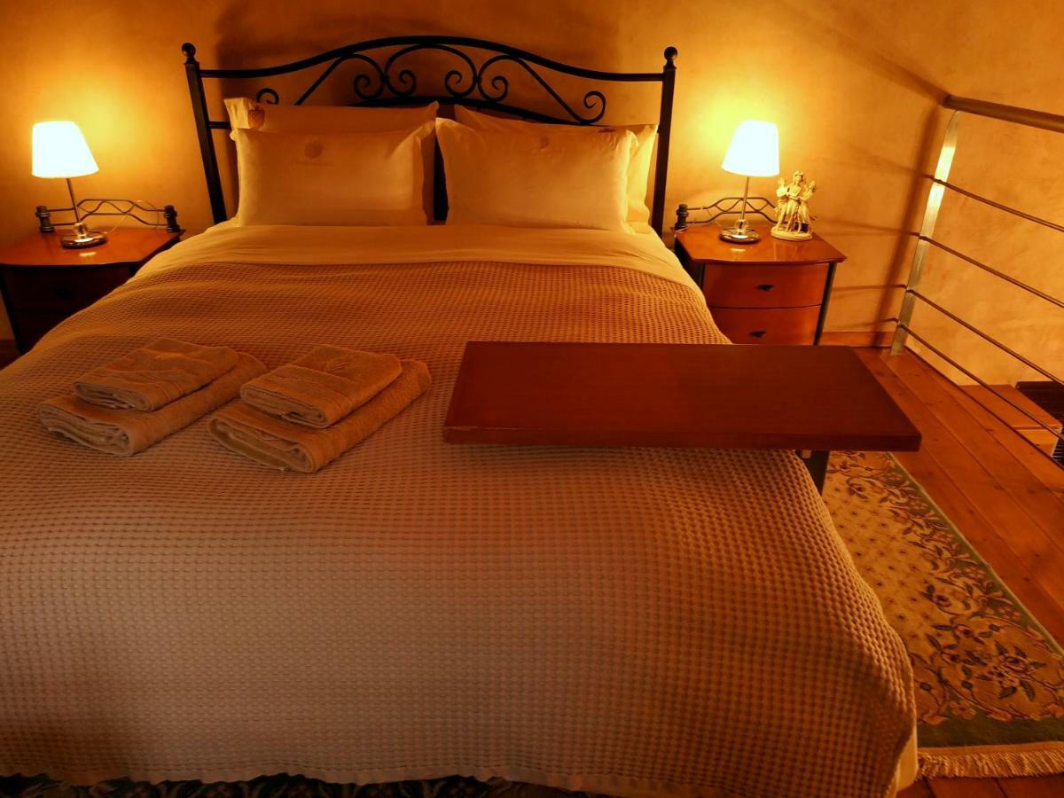 Donquihotel Chalet Karvounades Екстериор снимка