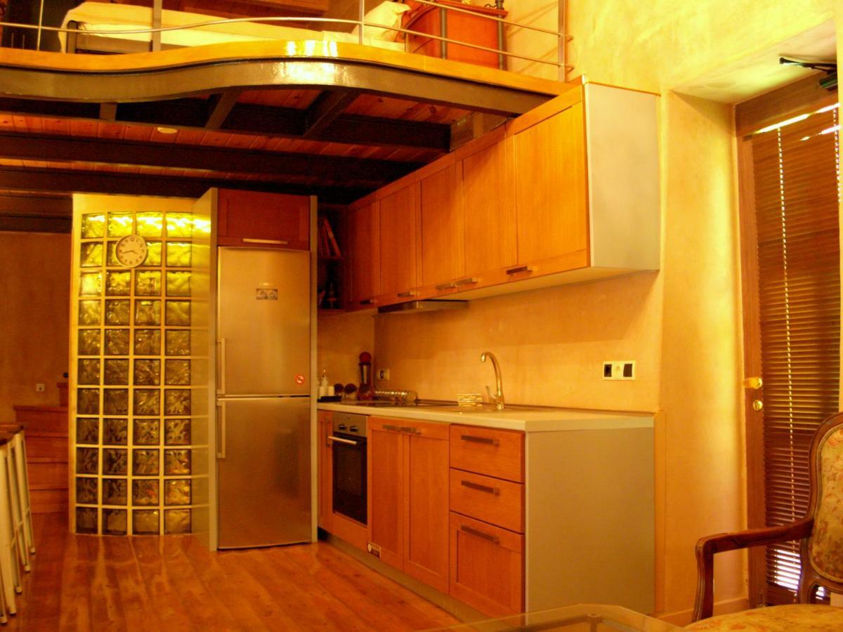 Donquihotel Chalet Karvounades Екстериор снимка